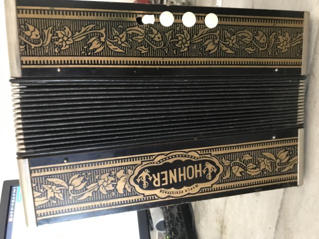 accordéon hohner