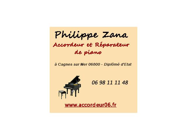 ACCORDEUR REPARATEUR DE PIANO 06 ALPES MARITIMES