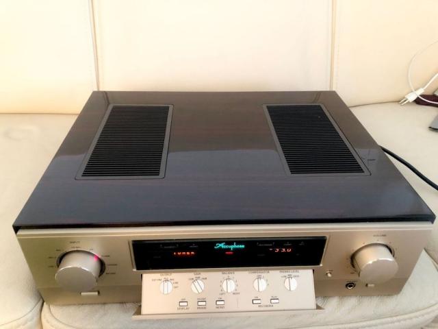 Photo Accuphase C 3850 image 1/3