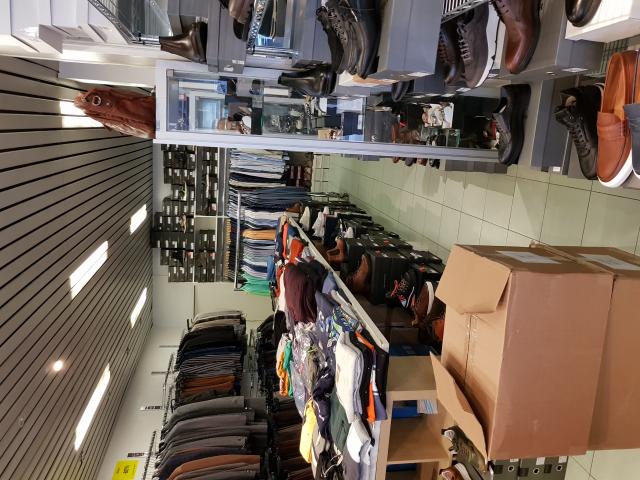 Photo Achat, stock vêtements, chaussures, accessoires, maroquinerie image 1/1