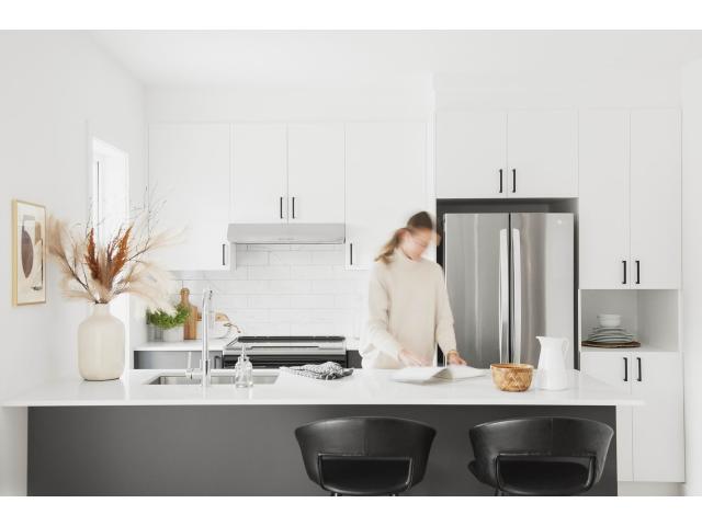 Aera Saint-Bruno / Condo 4 1/2 à louer 1ER AOÛT (Quebec)