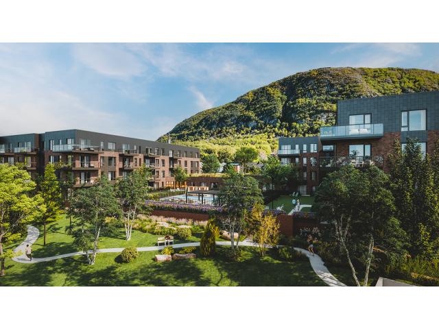 Aera St-Hilaire - Votre condo locatif d'inspiration hôtelière (Quebec)