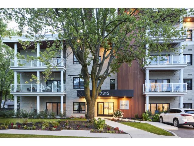 Aera St-Thomas Condo 4 1/2 pour 1er dec St-Hyacinthe (Quebec)