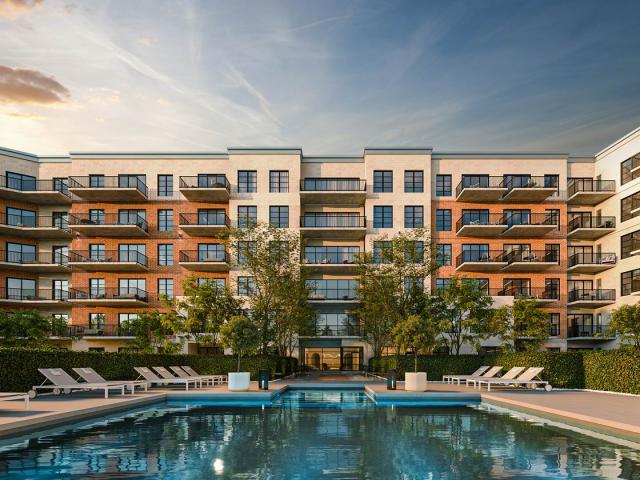 Aera Trois-Rivières | Studios locatifs d'inspiration hôtelière (Quebec)