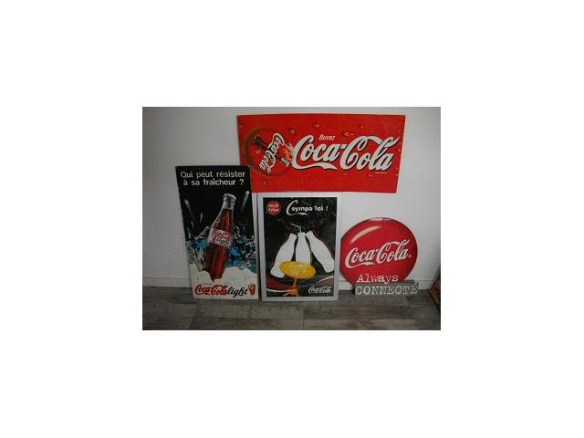 Photo Affiche coca-cola image 1/2