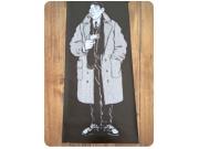 Annonce Affiche XXL ~ Nestor Burma Jacques Tardi ~ Neuve