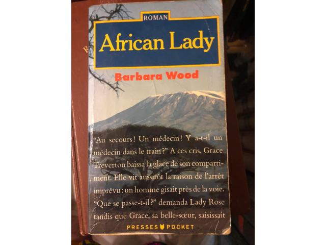Africain Lady, Barbara Wood