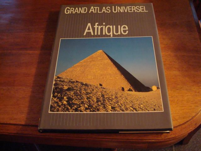 Afrique – Grand Atlas Universel