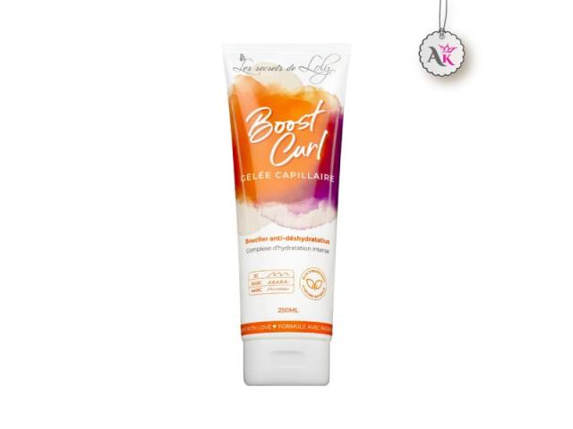 AfroKing Boost Curl - Moisturizing Jelly by Les Secrets de Loly | AfroKing.fr The beauty of afro hai