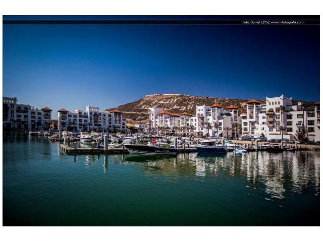 Photo Agadir: Appartements de luxe neufs à Founty image 1/1