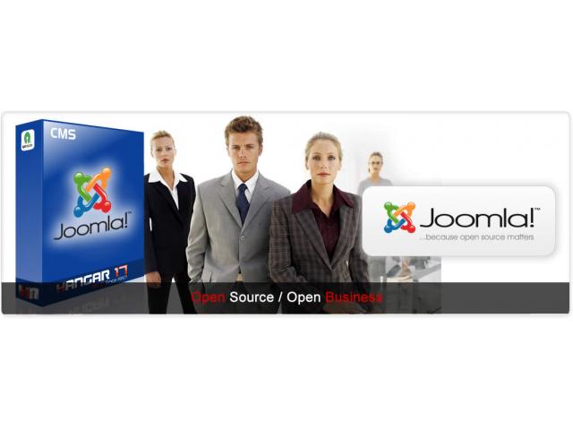 Agence Joomla offshore pour la création de sites internet