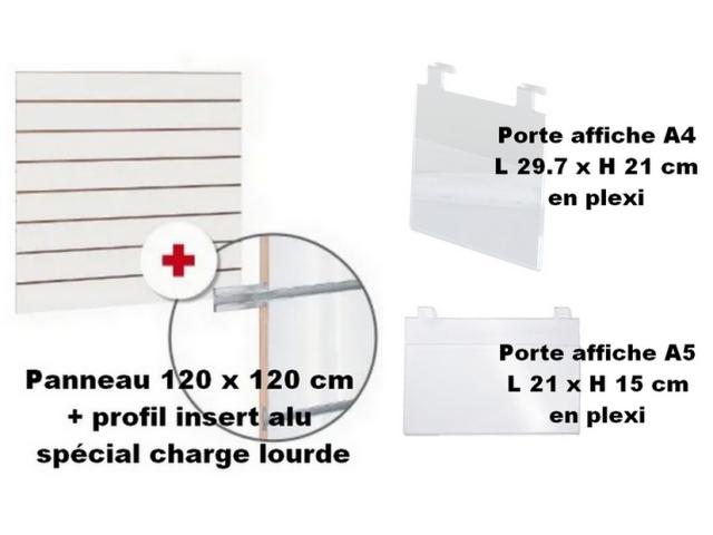 Agencement complet + Accessoires