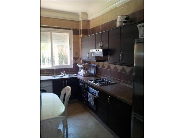 Agréable appartement à Mohammedia