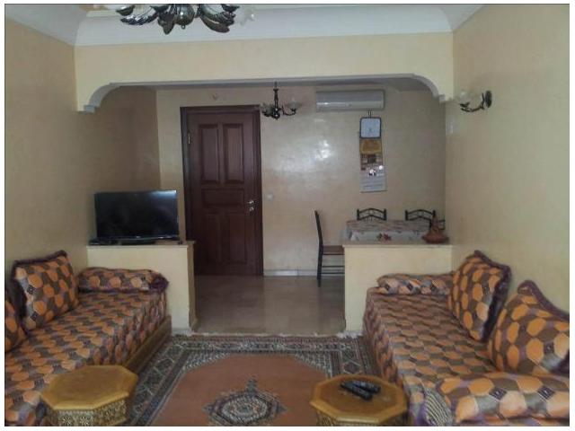 Agréable appartement à Mohammedia