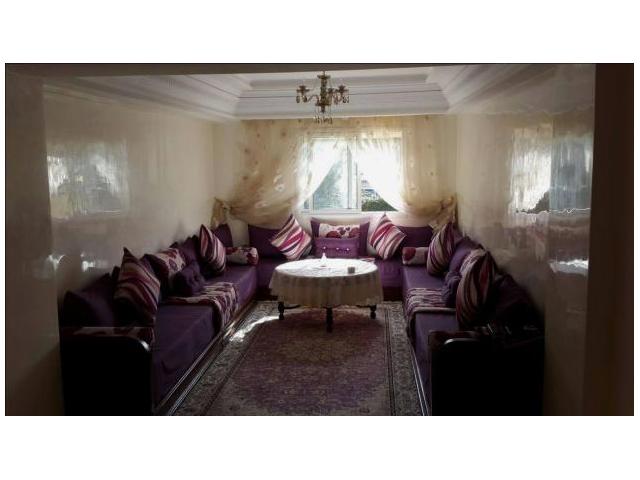 Agréable appartement à Narjiss
