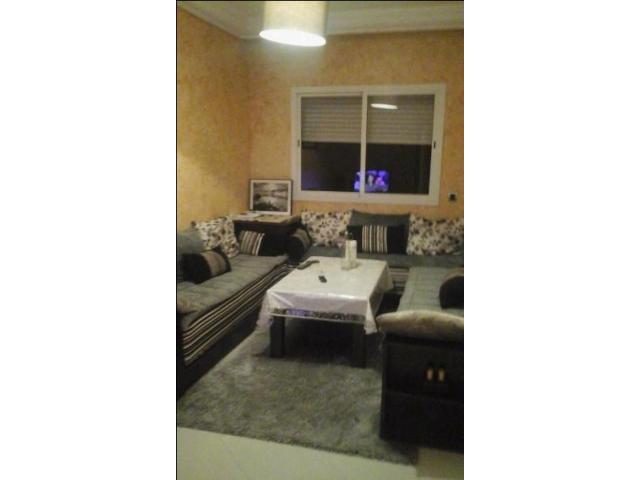 Agréable appartement à Vendre