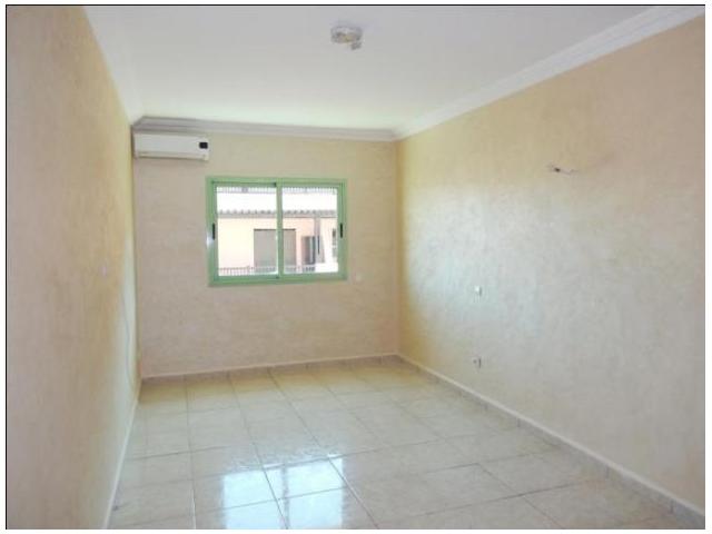 agréable appartement familial à guéliz