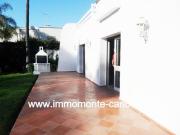 Annonce Agréable villa à louer à Rabat Souissi