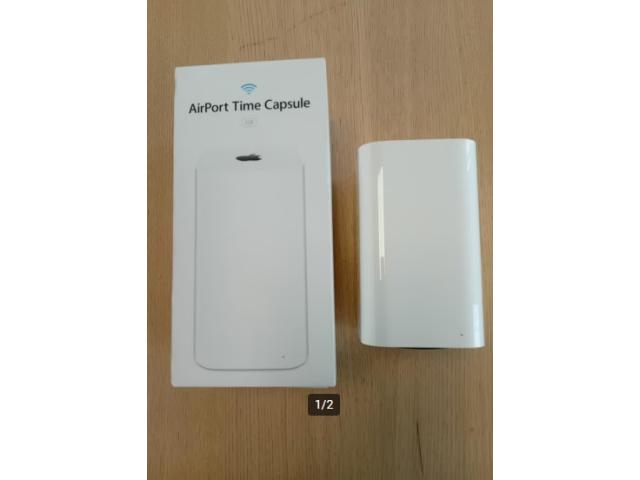 Airport Time Capsule 2tb