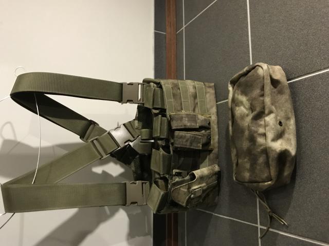 Airsoft Gilet Chest Rig