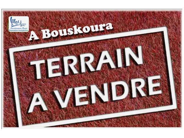 AL MANZAH DE BOUSKOURA