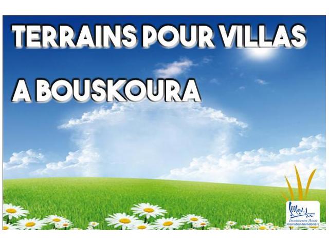 AL MANZAH DE BOUSKOURA