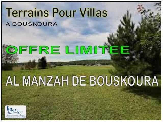 Photo AL MANZAH DE BOUSKOURA image 1/1