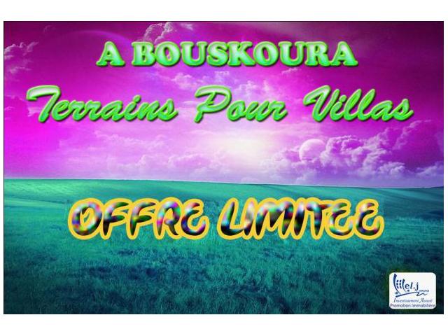 AL MANZAH DE BOUSKOURA