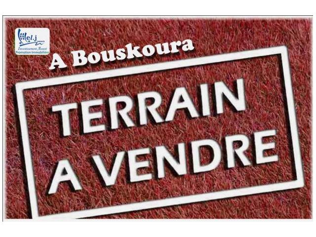 AL MANZAH DE BOUSKOURA