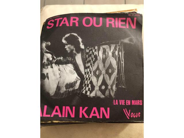 Alain Khan, Star ou rien