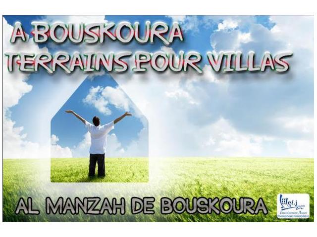 ALAMANZAH DE BOUSKOURA