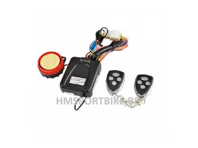 ALARME TNT MOTO SCOOTER