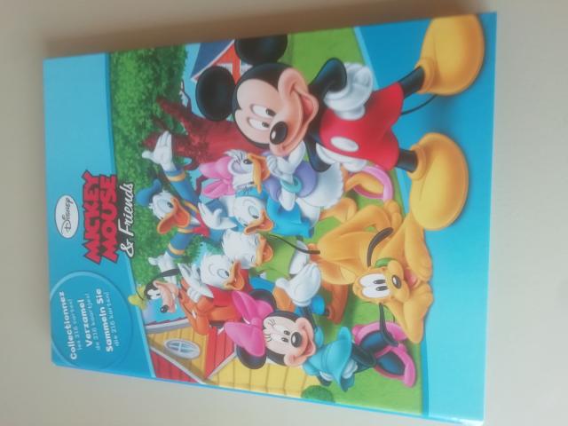 Album complet de Mickey & Friends