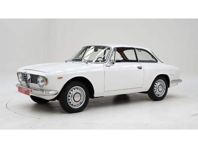 Alfa Romeo 1600 Giulia Sprint GT '66 CH20725