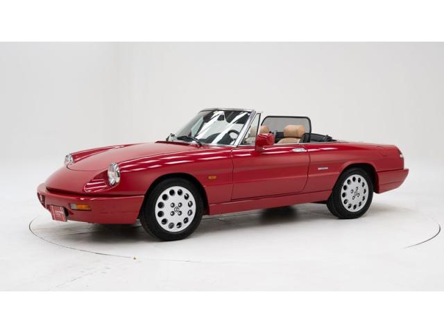 Alfa Romeo 2000 Spider 4 '91 CH11374