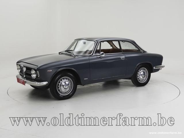 Alfa Romeo GT Veloce 1600 '67 CH7149