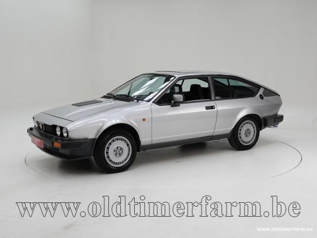 Alfa Romeo GTV 6 '82 CH8568