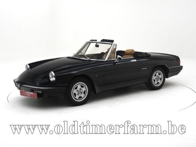 Alfa Romeo Spider 3 '88 CH0622