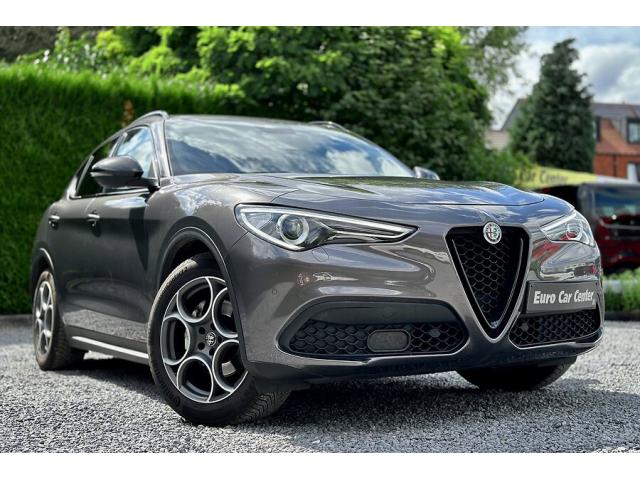 Alfa Romeo Stelvio 2.2 MJD Super - 01 2020