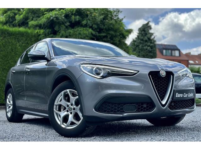 Alfa Romeo Stelvio .2 MJd Veloce 2WD - 10 2020