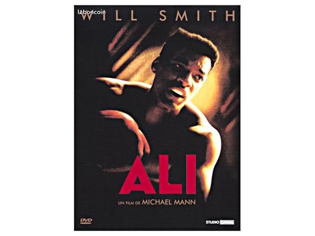 Ali COFFRET 2 DVD