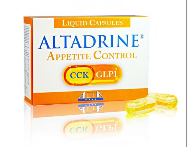 Altadrine Appetite Control