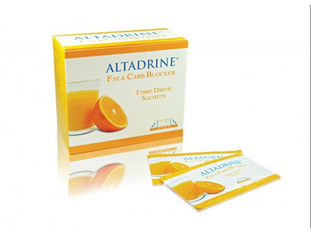 Altadrine Fat and Carb Blocker
