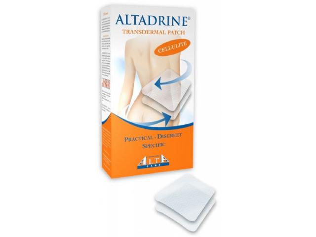 Altadrine Patchs Anti-Cellulite Transdermiques