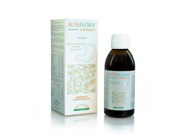 Altaflora Gastrogel Sirop 200ml