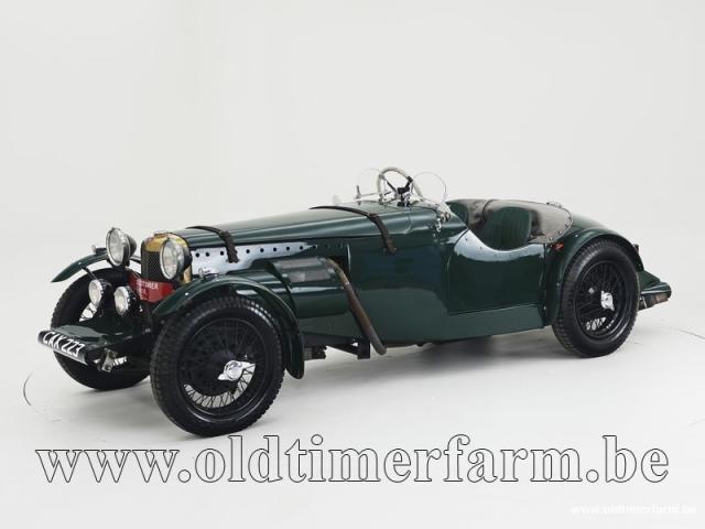 Photo Alvis Blower Special '38 CH9123 image 1/6