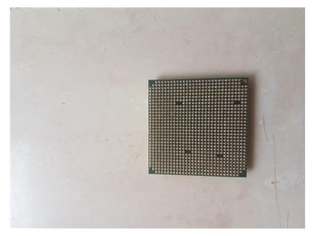 Photo AMD Black Edition FX 9590 4.7 GHz 8 coeurs - 8 Mo cache - Socket AM3+ image 1/3