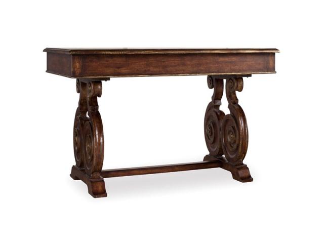 American country style wood desk writing desks office suites