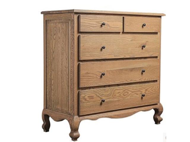 Photo American country style wood Lockers locker chest of drawers image 1/1