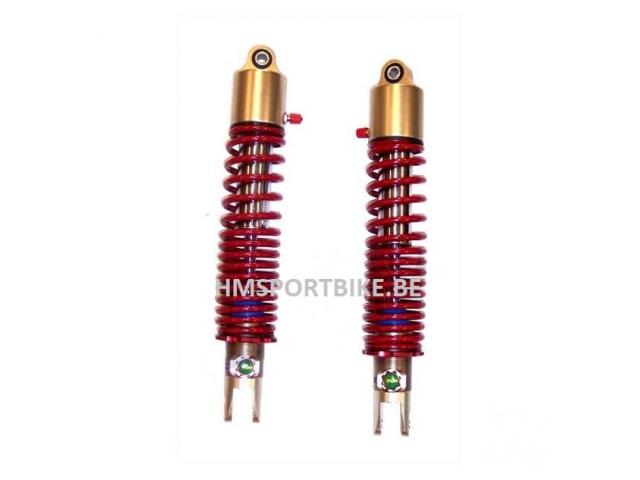 AMORTISSEURS PAIOLI YAMAHA MAJESTY / SKYLINER 250 / 350MM